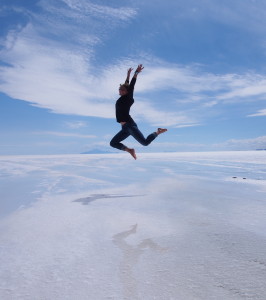 Salar De Uyuni