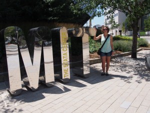 Experiencing a week of being an MIT Student