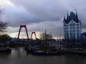 Rotterdam Old Harbour