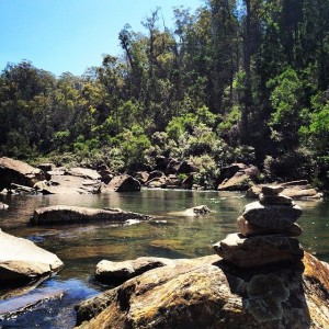 Douglas Apsley Gorge, Douglas Apsley National Park