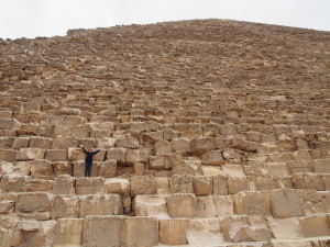 Great Pyramid of Cheops