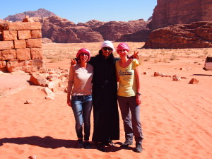 The Bedouin clan