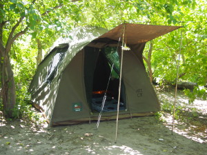 My Tent