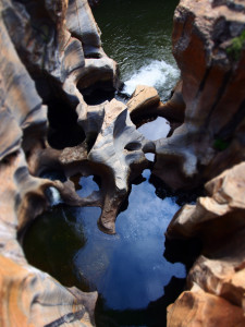 Bourke's Luck Potholes