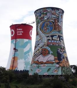 Soweto Towers