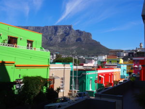 Bo Kaap District