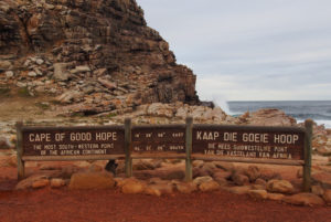 Cape of Good Hope