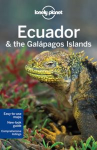 Ecuador Lonely Planet Guide