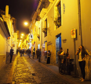 Calle La Ronda