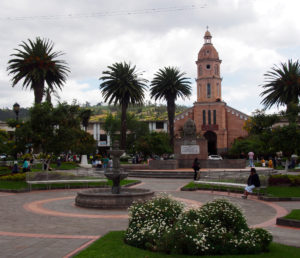 Parque Simon Bolivar