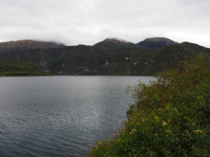 Lago Cuicocha, Cotocachi Nacional Parque