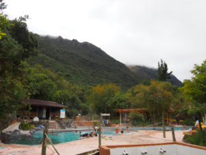 Papallacta Thermal Pools