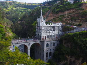 Las Lajas Sanctuario