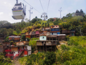 San Javier Cable Car