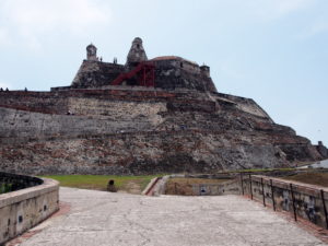 Castillo de San Felipe de Barajas