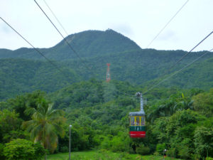 Puerto Plata Teleférico