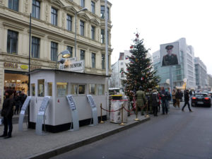 Checkpoint Charlie