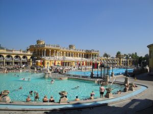 Szechenyi Thermal Baths