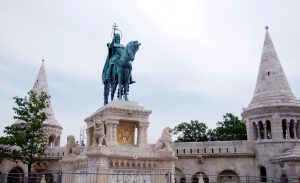 Fishermans Bastion