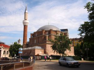 Sofia Mosque