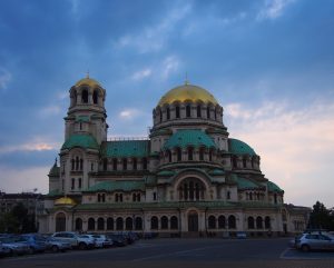 Alexander Nevsky Church