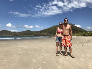 Playa Maderas, San Juan del Sur, NIcaragua